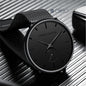 RELOJ HANNAH MARTIN MATE NEGRO CRIMINAL | SKU: HAN-27 , HAN-28