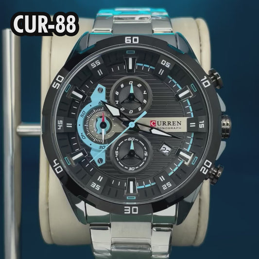 RELOJ CURREN ORIGINAL 8402 ELEGANTE | SKU: CUR-88 | CUR-89 | CUR-90
